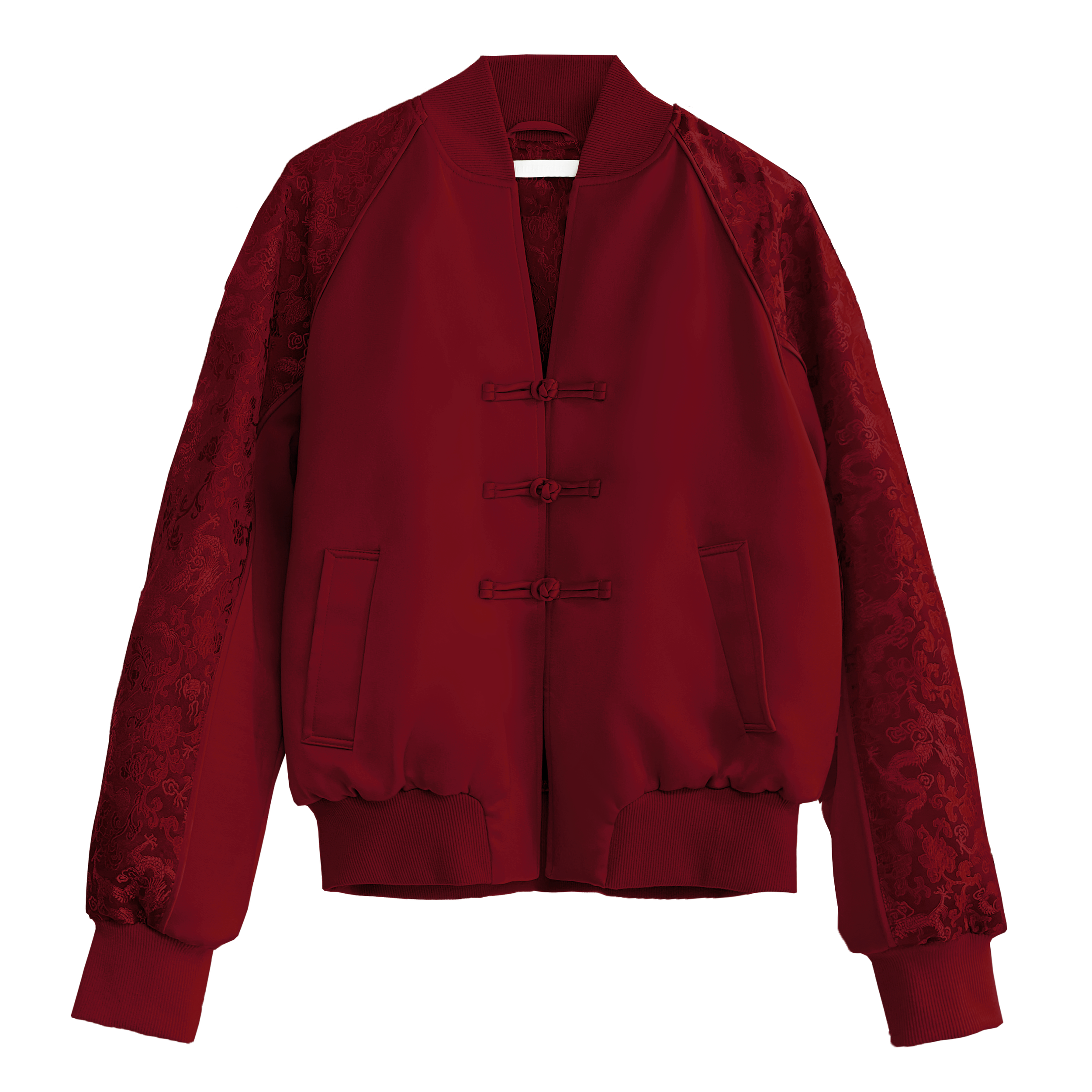 Brocade Bomber — Orientale Brocade Bomber — Orientale